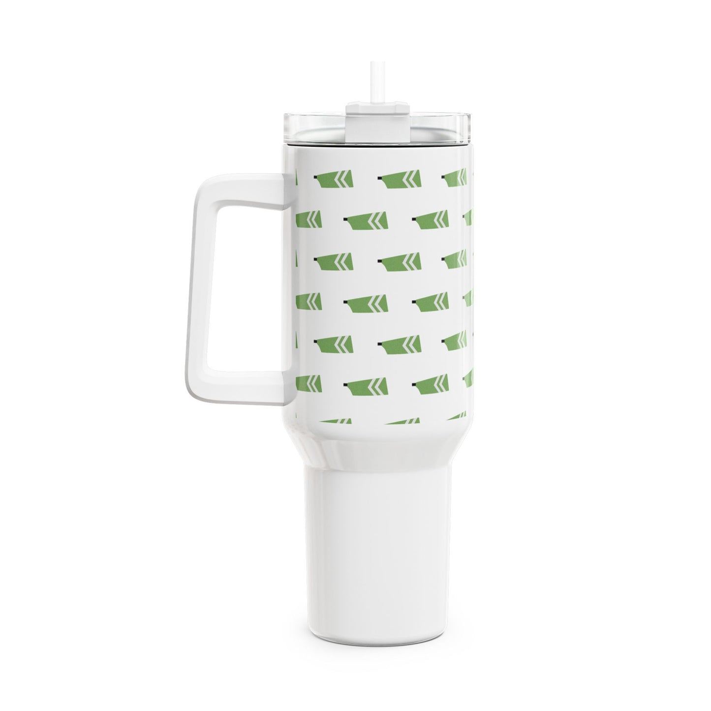 Personalised Rowing Blade Tumbler, 40oz
