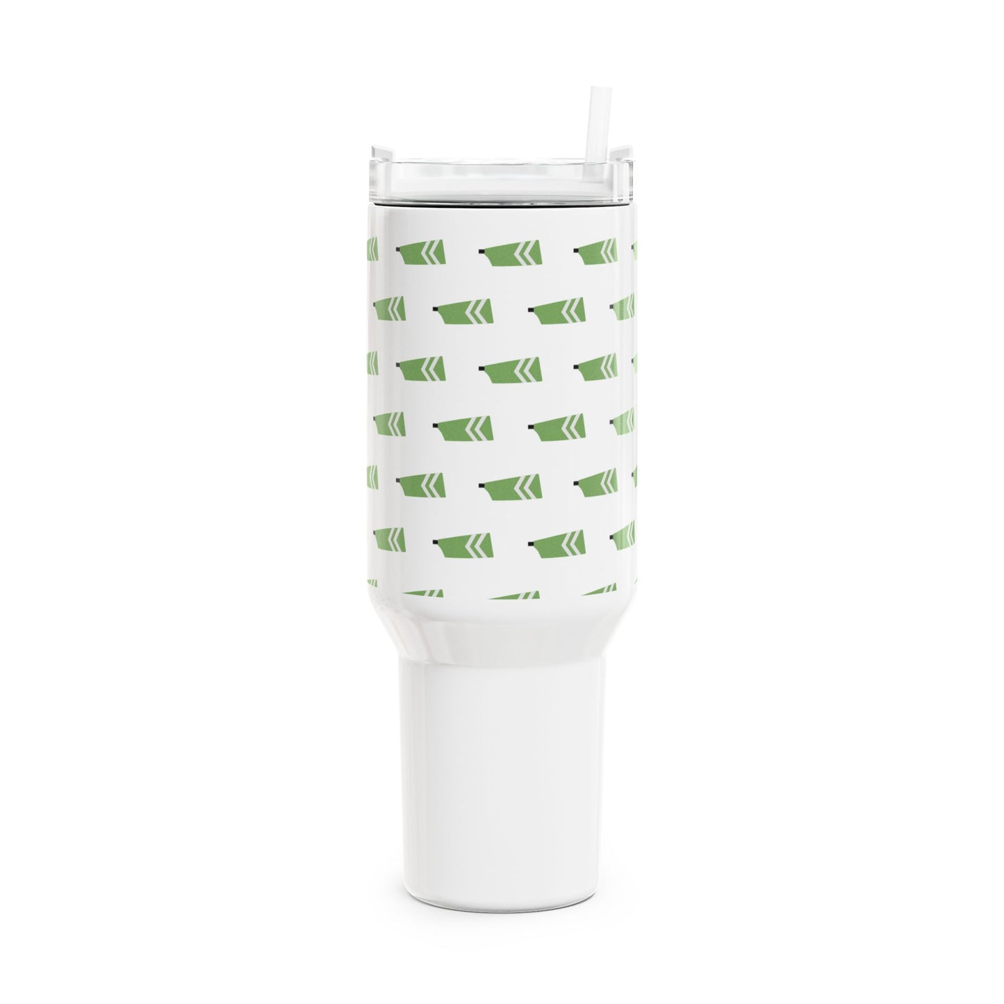 Personalised Rowing Blade Tumbler, 40oz