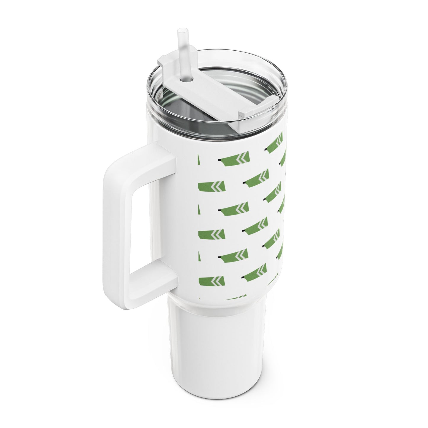 Personalised Rowing Blade Tumbler, 40oz
